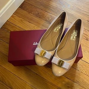 Salvatore Ferragamo Flats